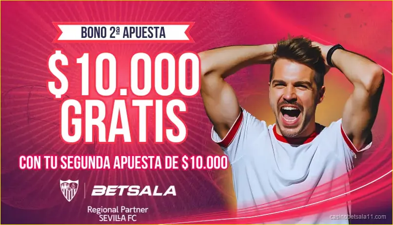 Betsala Registro Chile: Crear Cuenta Casino