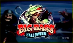Big Bass Halloween