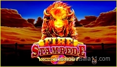 Fire Stampede