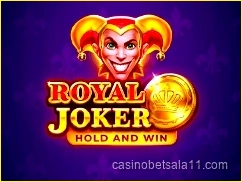Royal Joker: Hold and Win