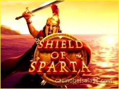 Shield of Sparta