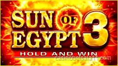 Sun of Egypt 3