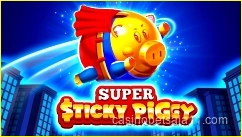 Super Sticky Piggy